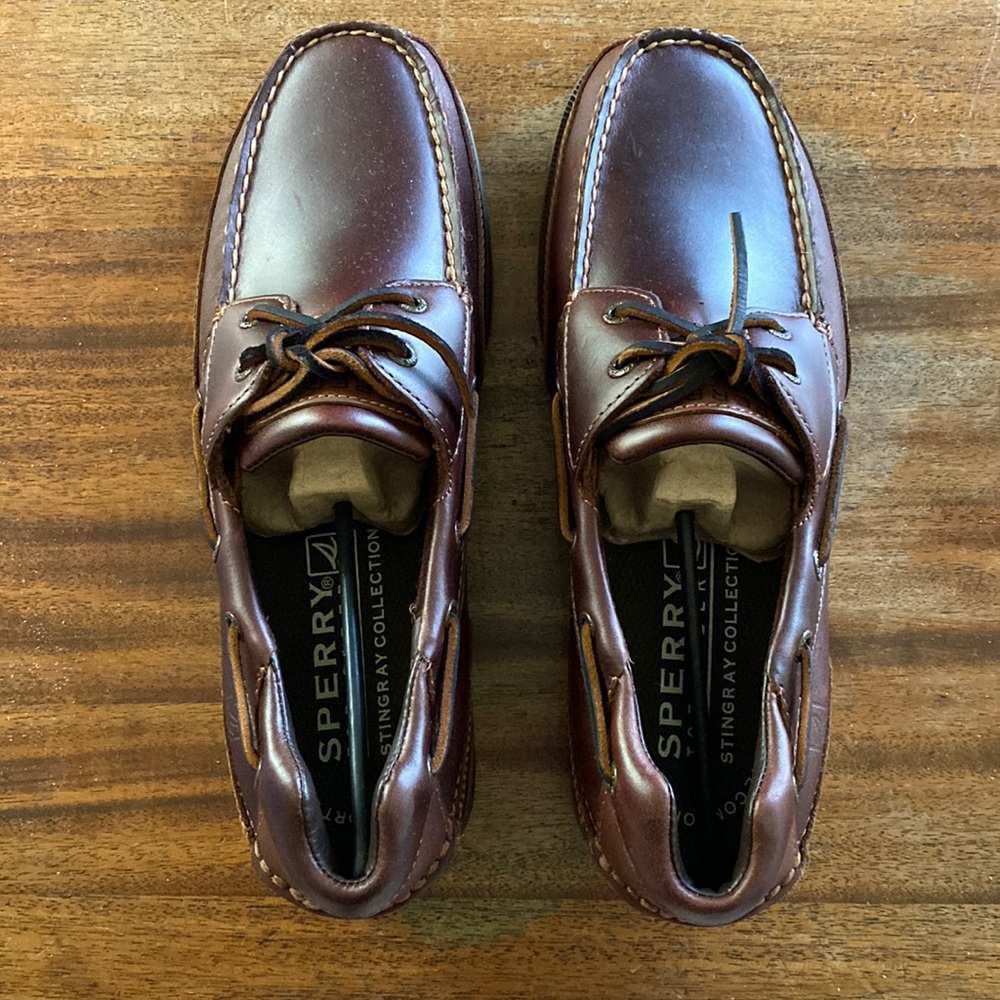 Sperry Top—Sider